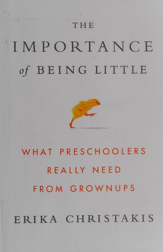 The Importance of Being Little