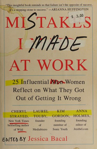 Errores Que Cometí en el Trabajo