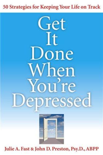 Getting It Done When You're Depressed