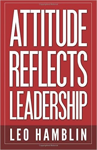 Attitude Reflects Leadership 