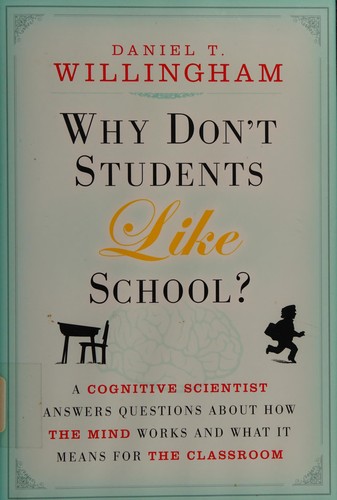 Why Don’t Students Like School?