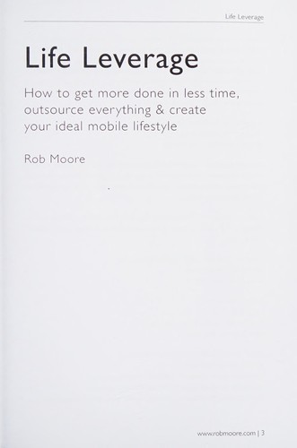 Apalancamiento de Vida