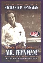 ¡Seguramente está bromeando, Sr. Feynman!